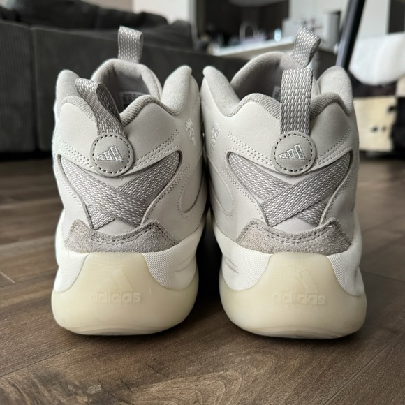 Adidas Crazy 8 "Off-White/Sesame' sneakers - Picture 3 of 5